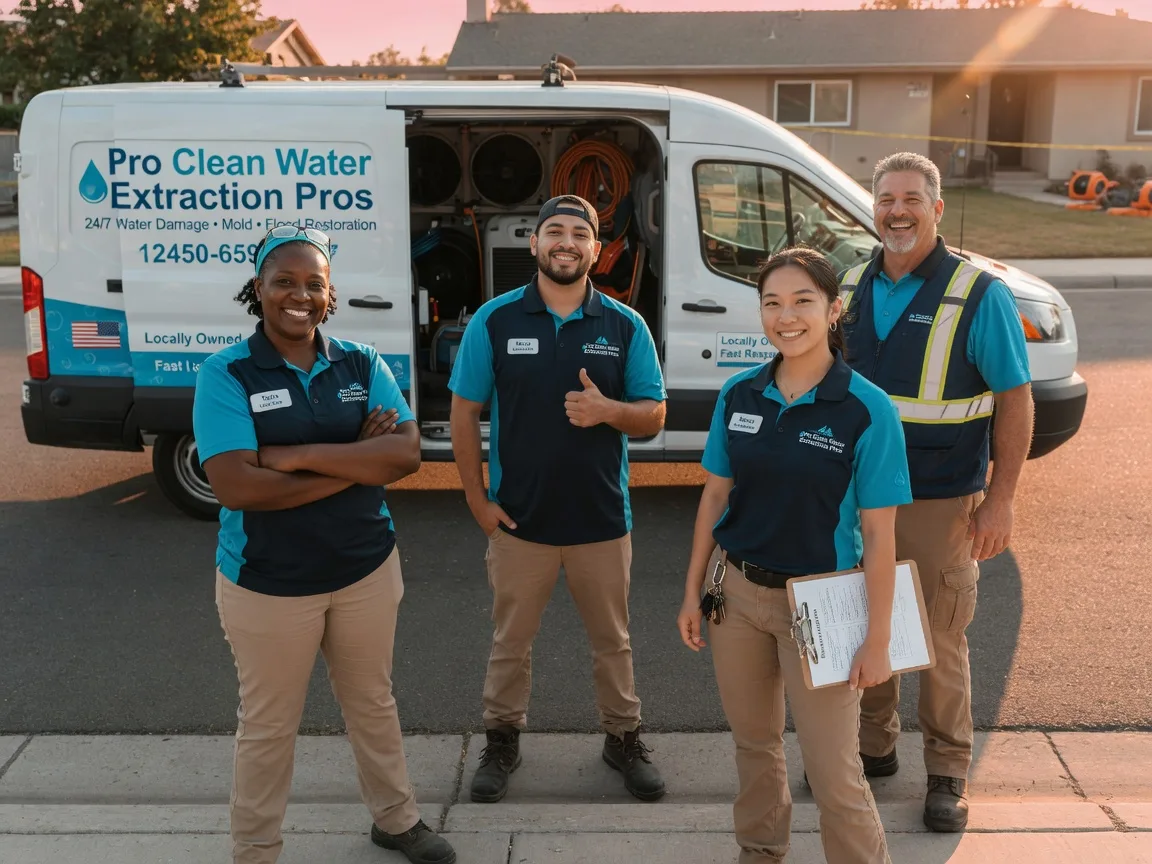 Water Extraction & Drying company in Rolla, MO